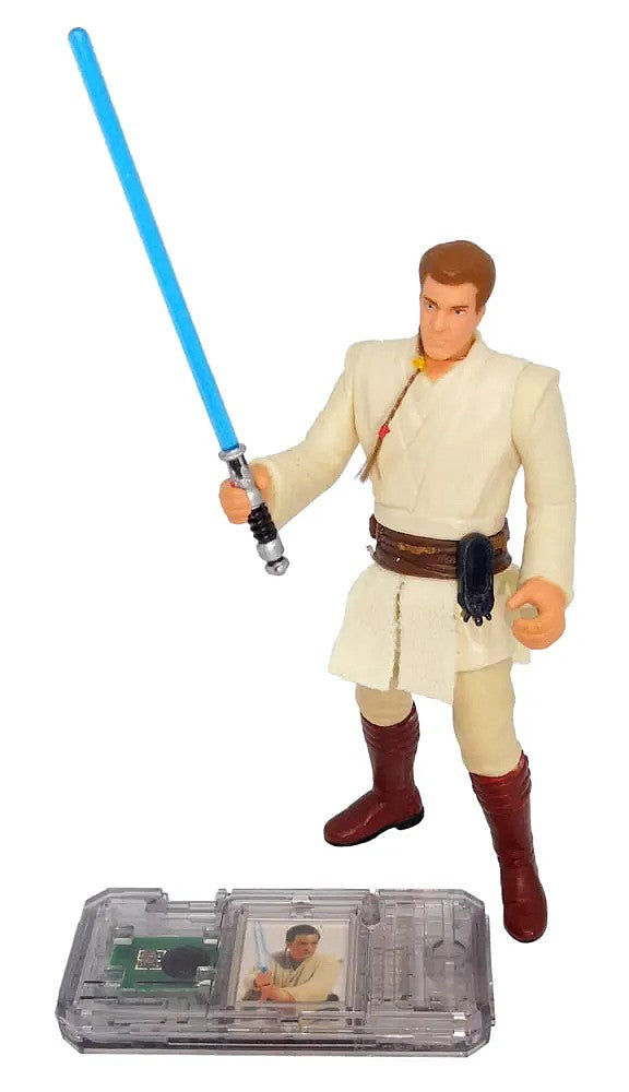 Star Wars Episode I Obi-Wan Kenobi (Jedi Duel)