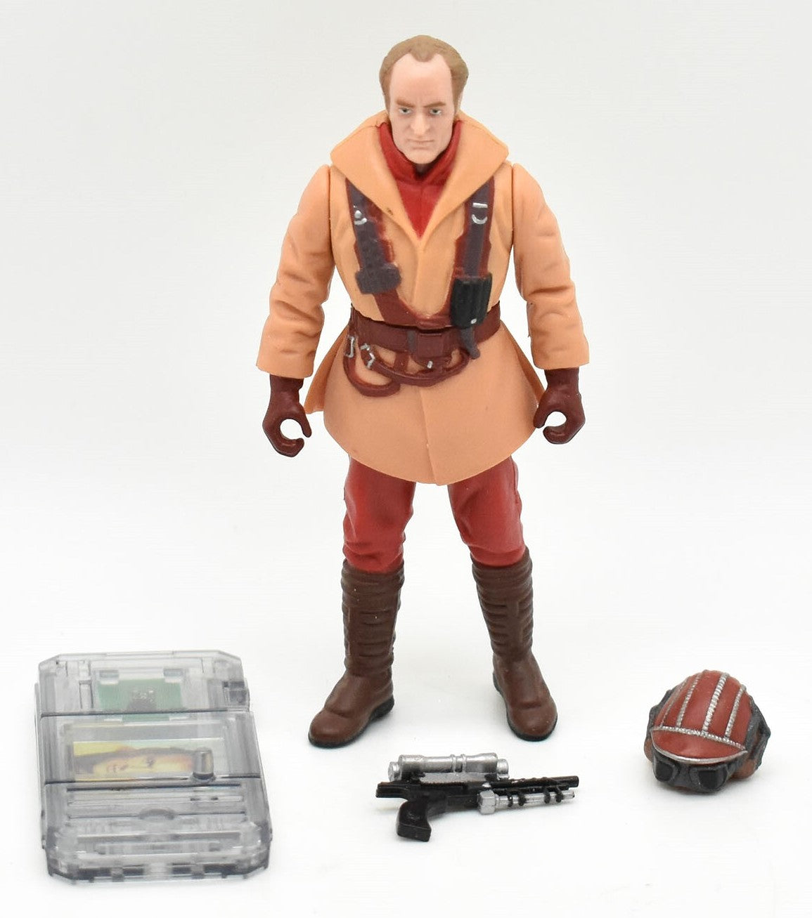 Star Wars Episode I Commtech Series - Ric Olie (Naboo Pilot)