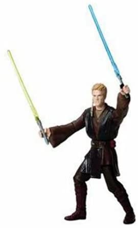 2004 Star Wars Gold Saga - Anakin Skywalker (Geonosis Hangar Duel)
