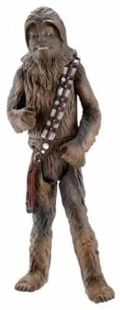 2004 Star Wars Gold Saga Chewbacca - Escape from Hoth
