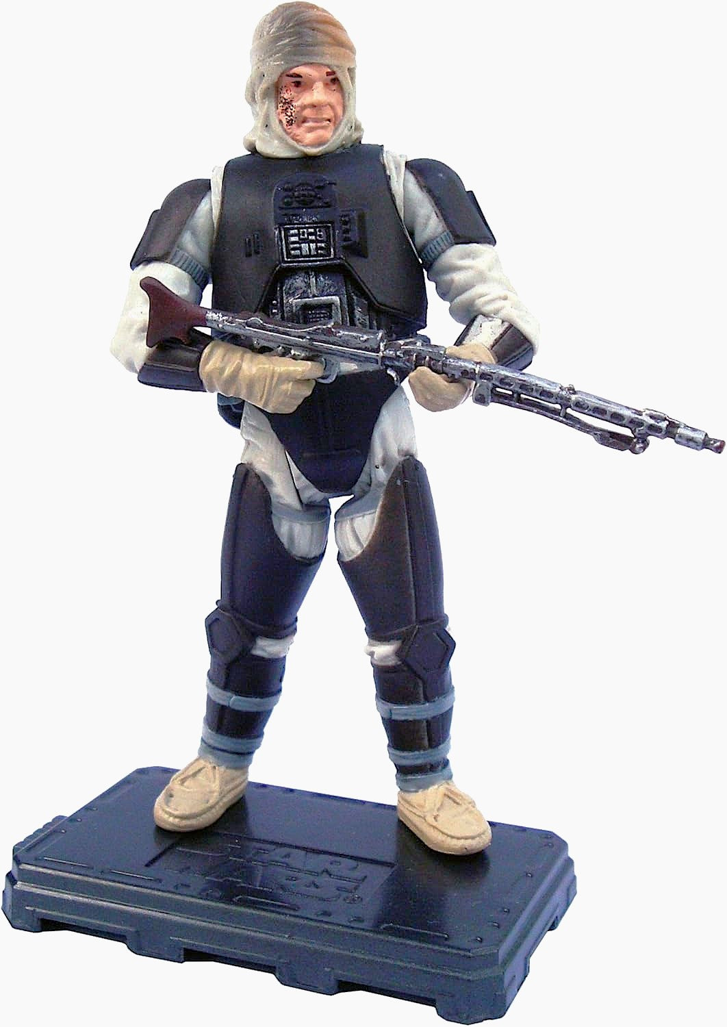 2004 Star Wars Gold Saga Dengar (Executor Meeting)