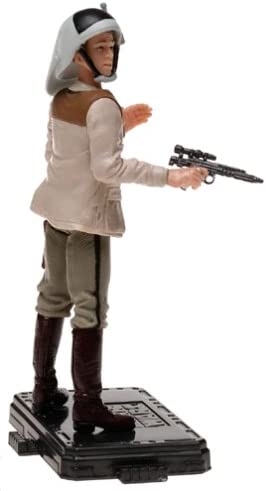 2004 Star Wars Gold Saga Captain Antilles (Tantive IV Invasion)