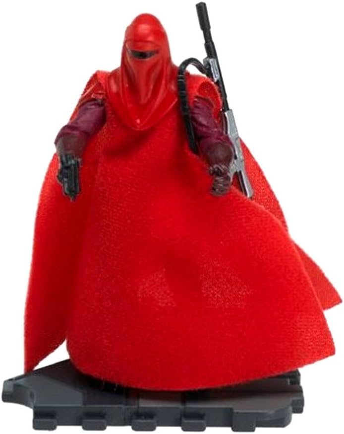 Star Wars Revenge of the Sith - RED Royal Guard (Senate Security)