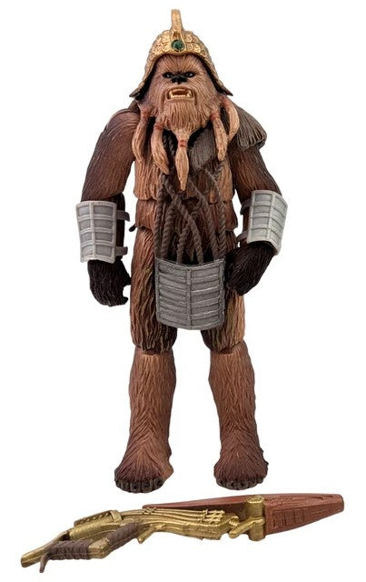 Star Wars Revenge of the Sith - Wookiee Warrior (Sneak Preview)