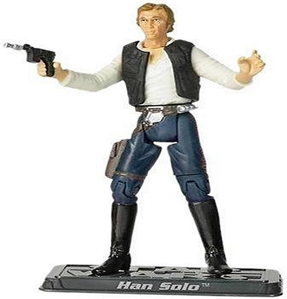 2006 Star Wars Saga Collection Han Solo (Escape from Mos Eisley)