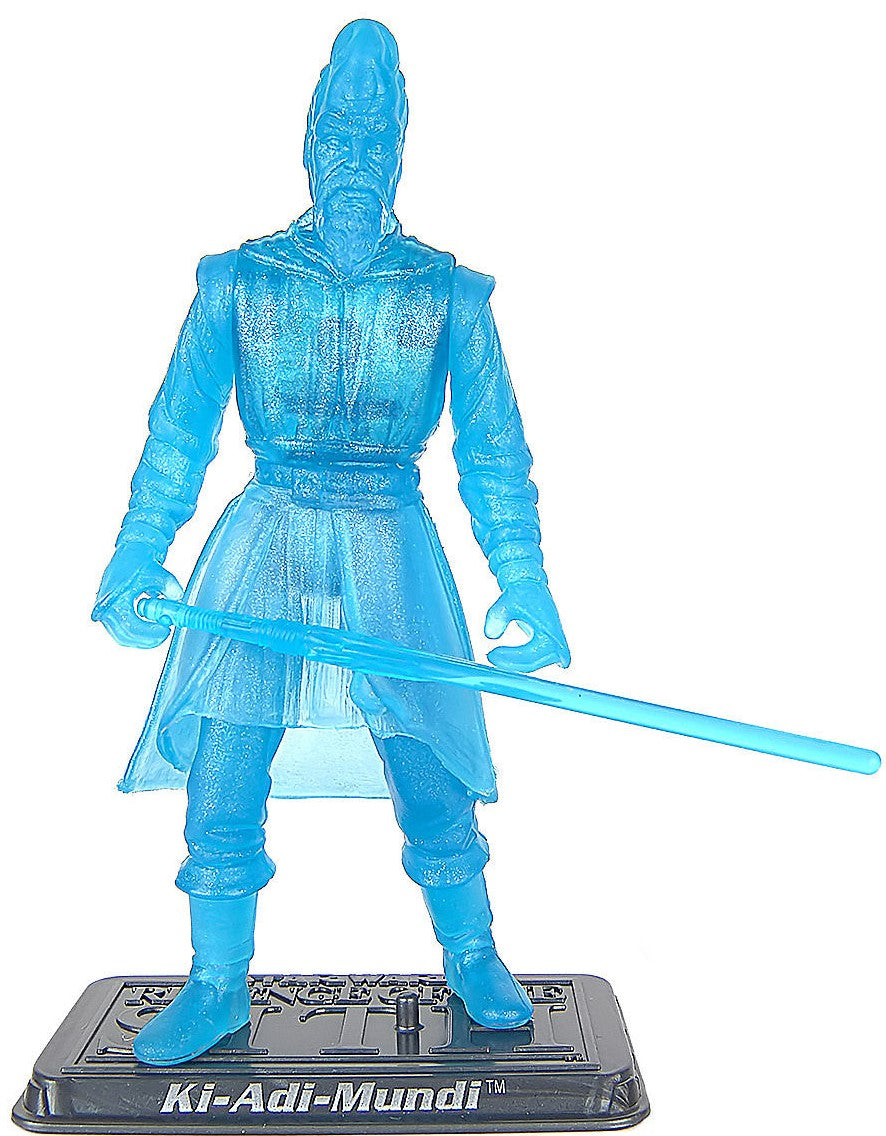 2006 Star Wars Saga Collection Holographic Ki-Adi-Mundi