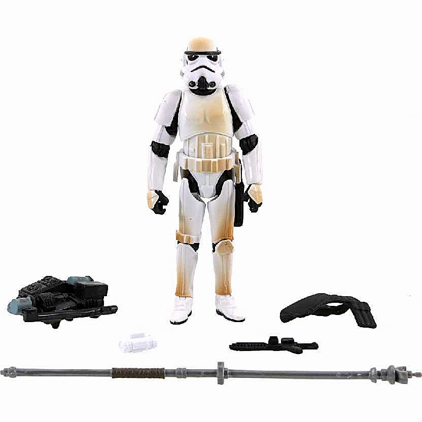 2006 Star Wars Saga Collection Sandtrooper (Escape from Mos Eisley)