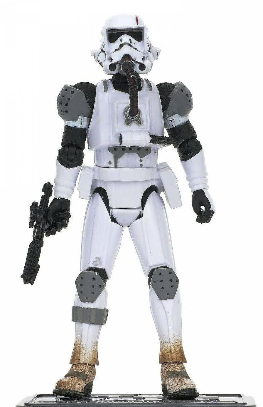 Star Wars The Force Unleashed Imperial Jump Trooper (2008)