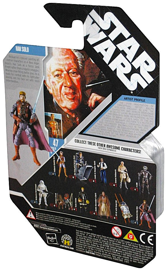 Star Wars McQuarrie Concept Han Solo - 30th Anniversary Collection