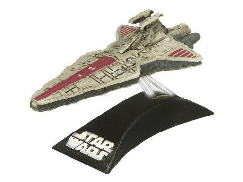 Star Wars Titanium die-cast series - Republic Attack Cruiser (2008)