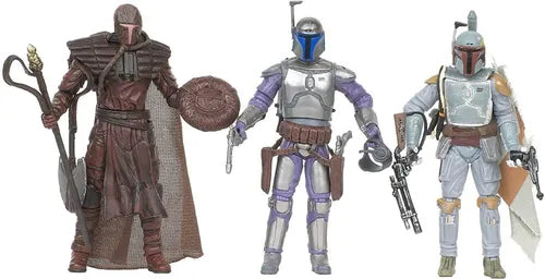 Star Wars Evolutions - The Fett Legacy Battle Pack