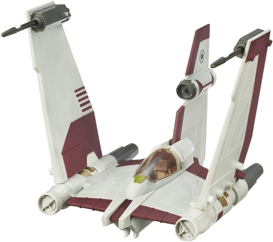 Star Wars The Clone Wars V-19 Torrent Starfighter