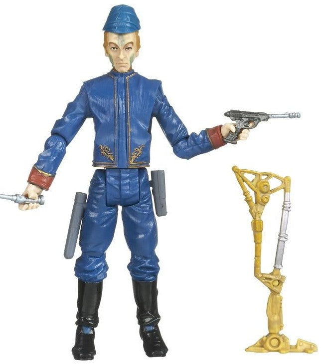Star Wars 2009 Legacy Collection - Cloud City Wing Guard BD50