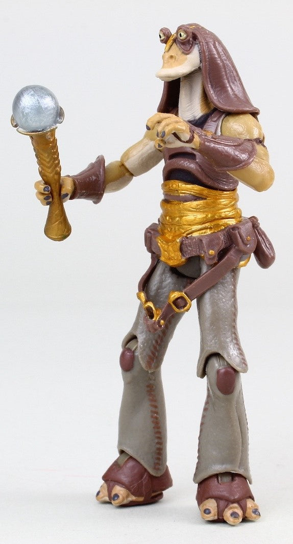 Star Wars Legacy Collection - Gungan Warrior BD07
