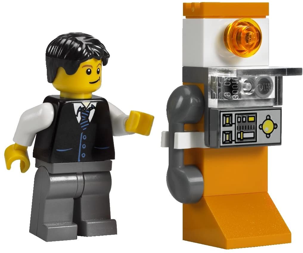 Lego City 8402 Sports Car