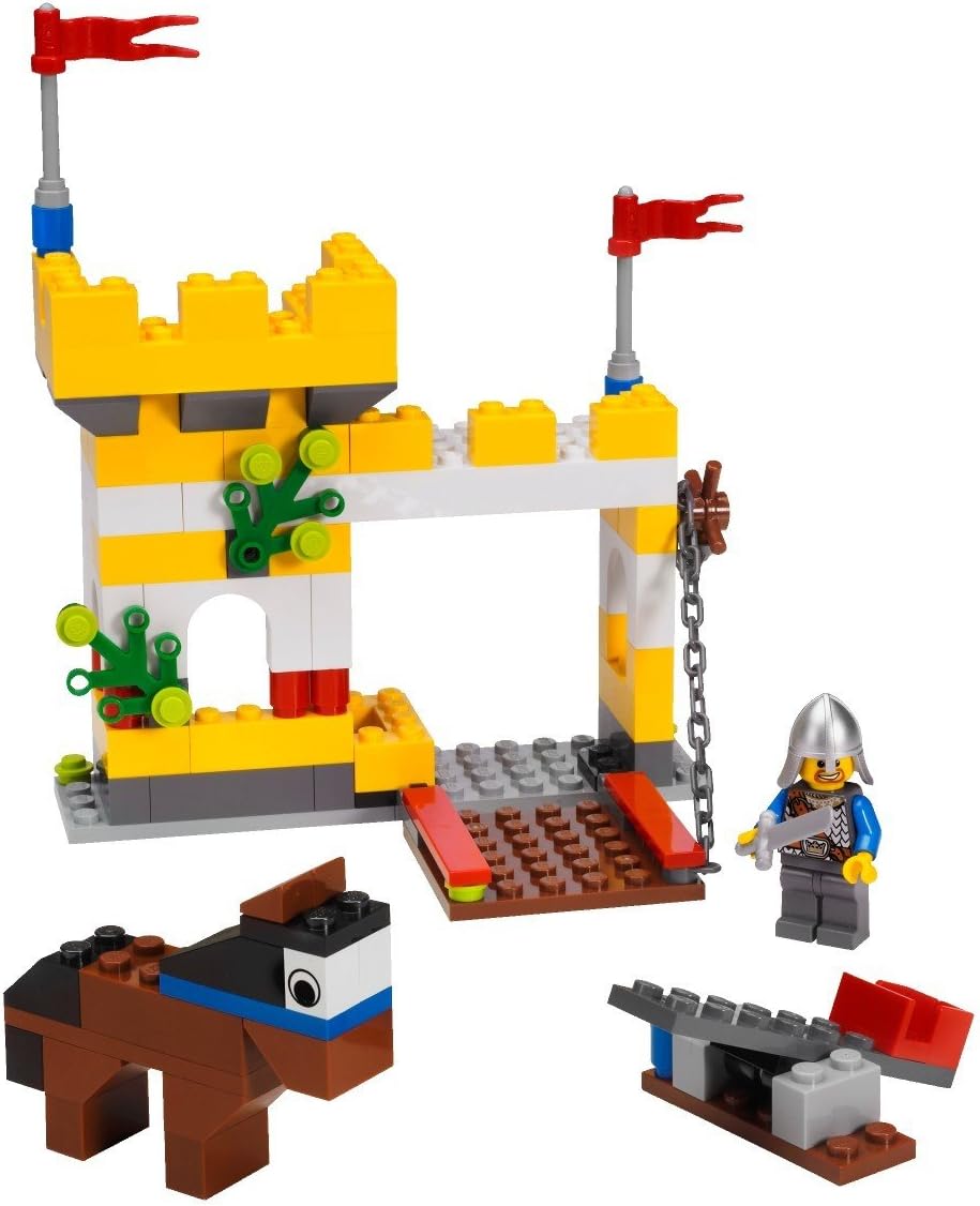 Lego Creative Build 6193 Castle Set