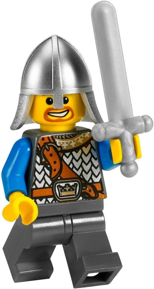 Lego Creative Build 6193 Castle Set