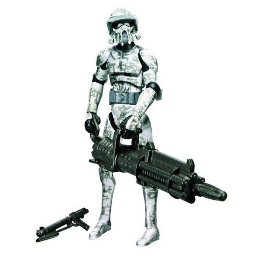 Star Wars The Clone Wars - Jungle Camo ARF Trooper CW24