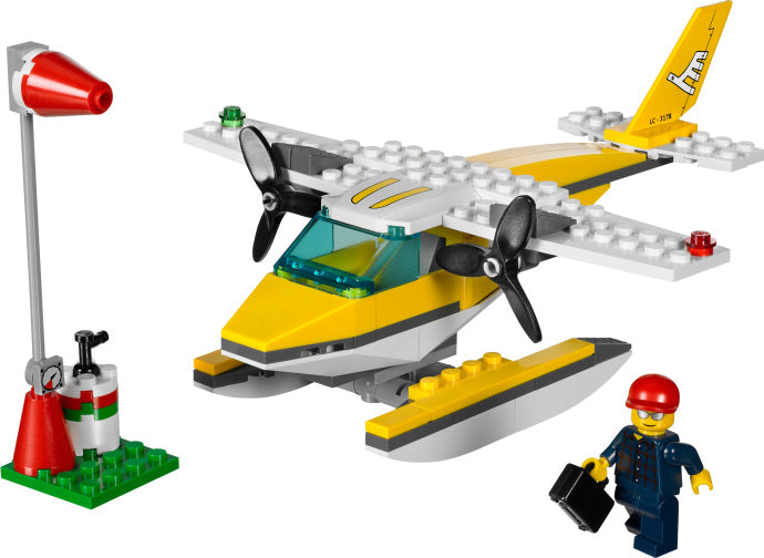 Lego City 3178 - Seaplane