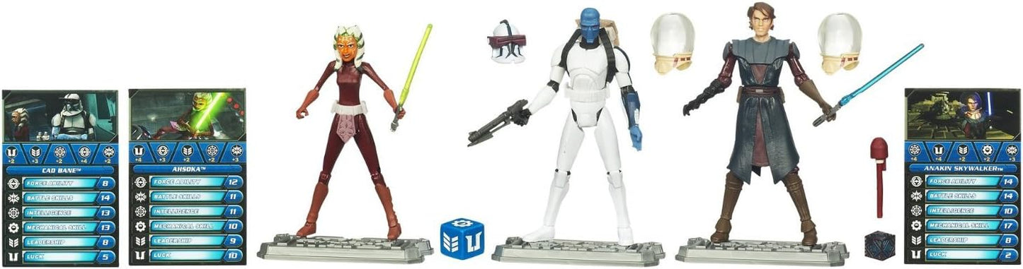 Star Wars Cad Bane's Escape - Clone Wars Battle Pack
