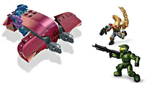Mega Bloks / Construx HALO Battlescape II