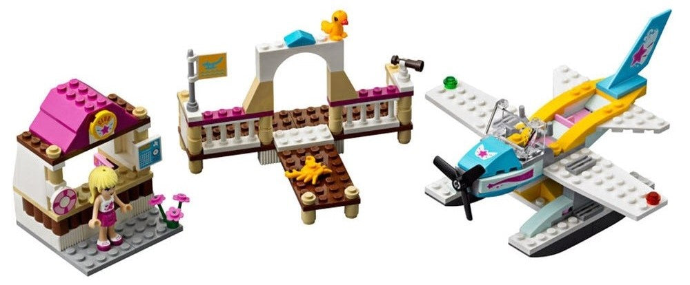 Lego Friends 3063 Heartlake Flying Club