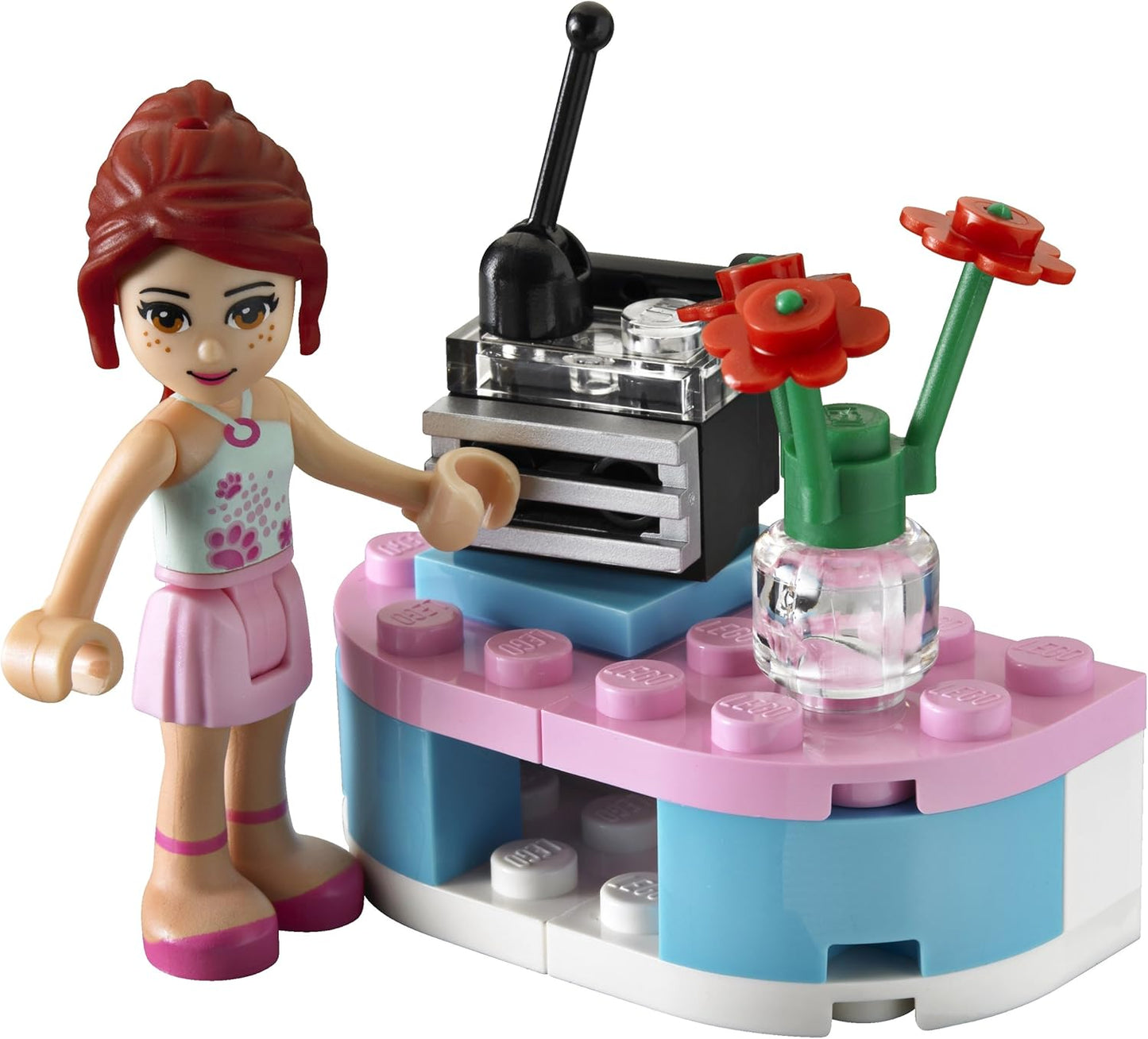 Lego Friends 3939 Mia's Bedroom