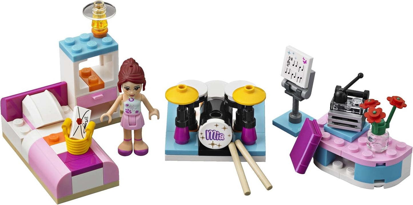 Lego Friends 3939 Mia's Bedroom