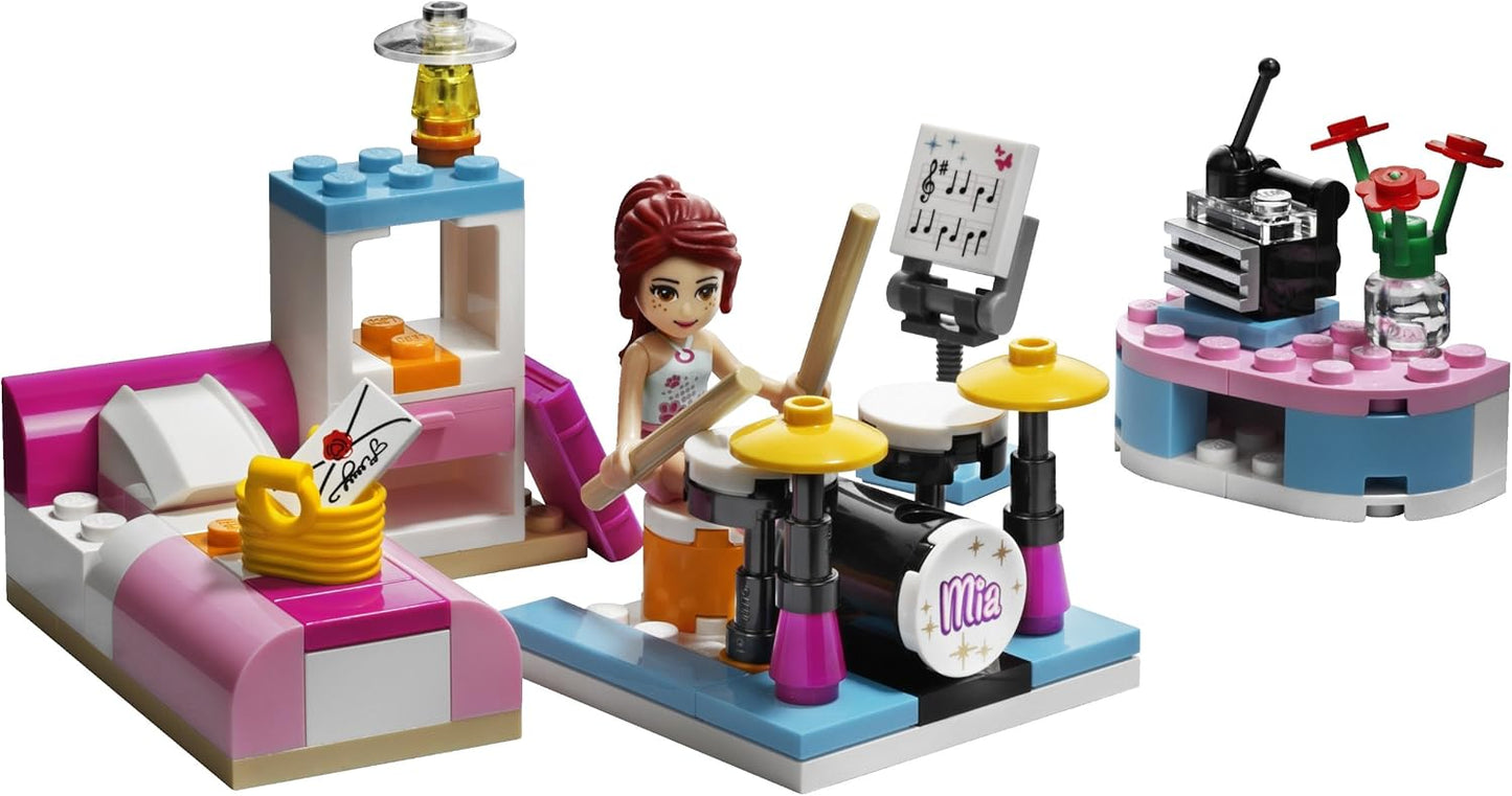 Lego Friends 3939 Mia's Bedroom
