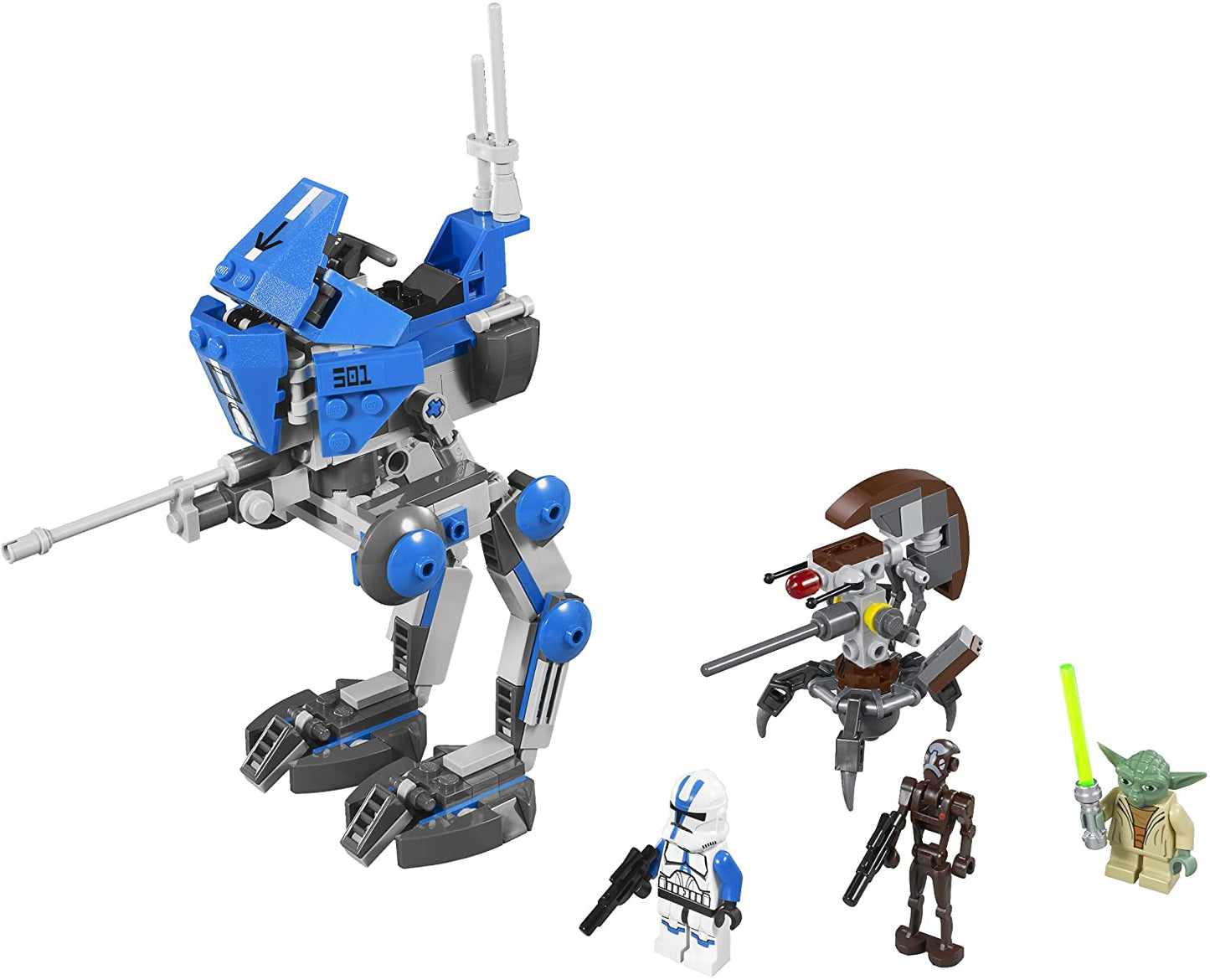 Lego Star Wars 75002 AT-RT Walker