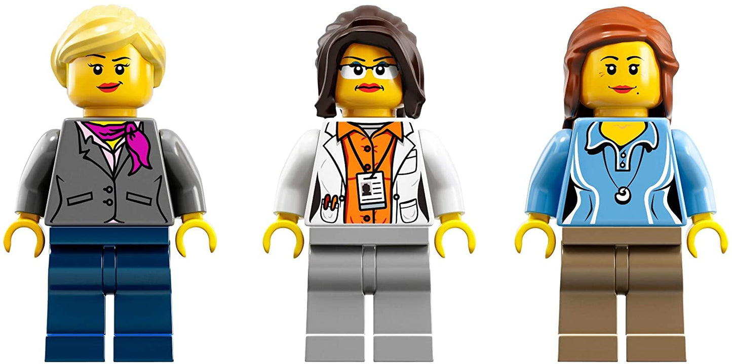 Lego Ideas 21110 - Research Institute Set