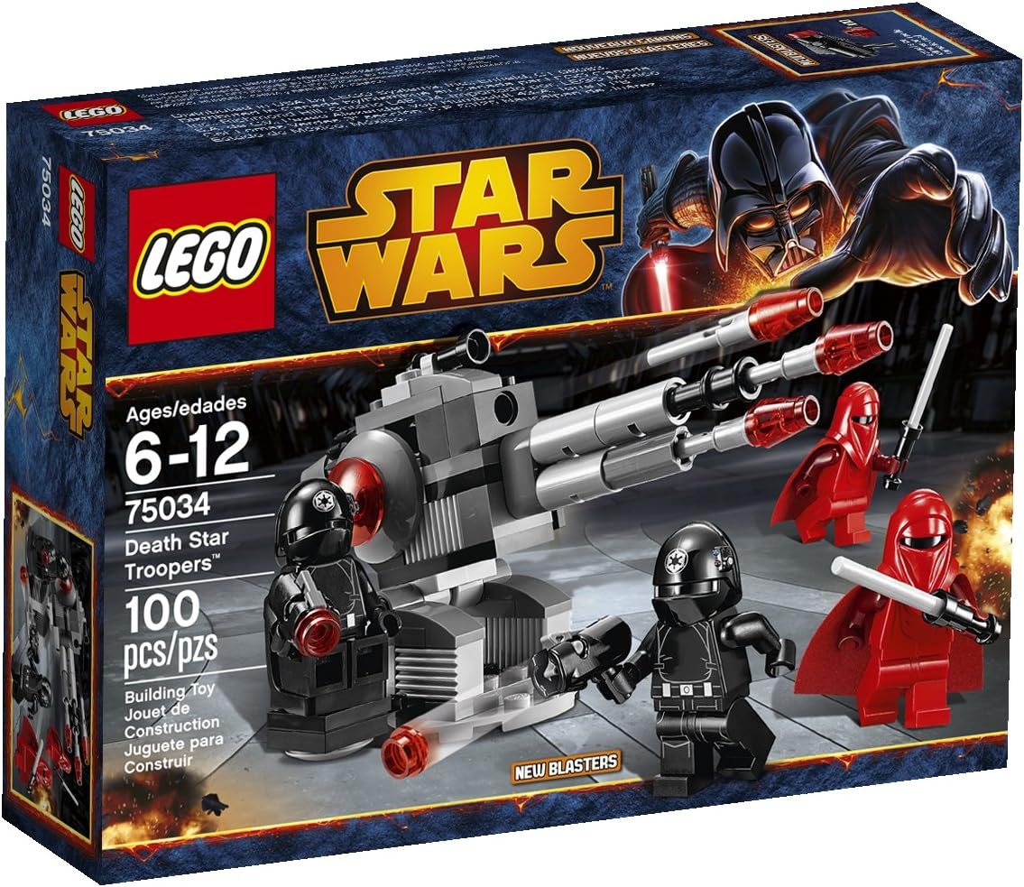 lego death star troopers star wars