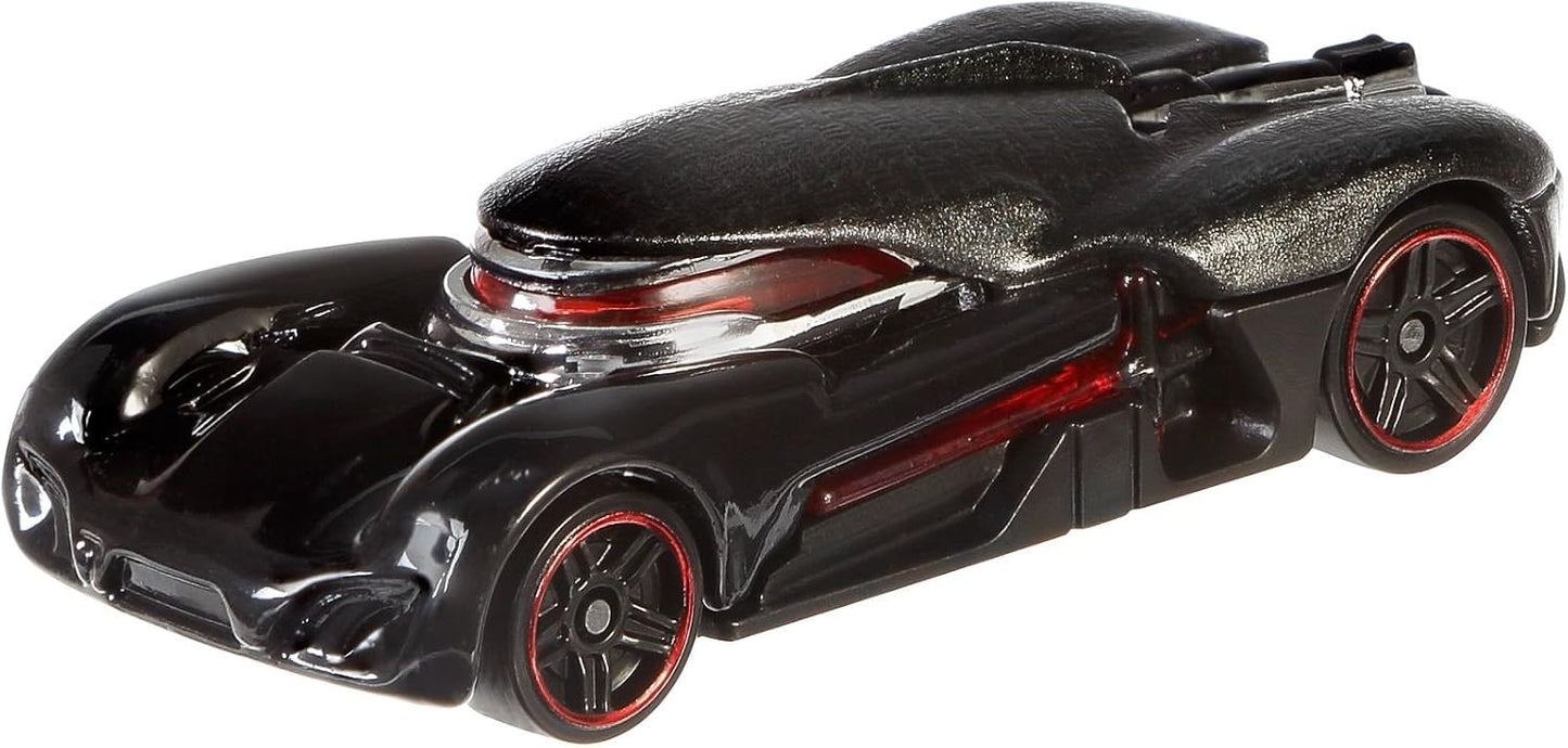 Hot Wheels Star Wars Character Cars - Kylo Ren (The Force Awakens 2014)