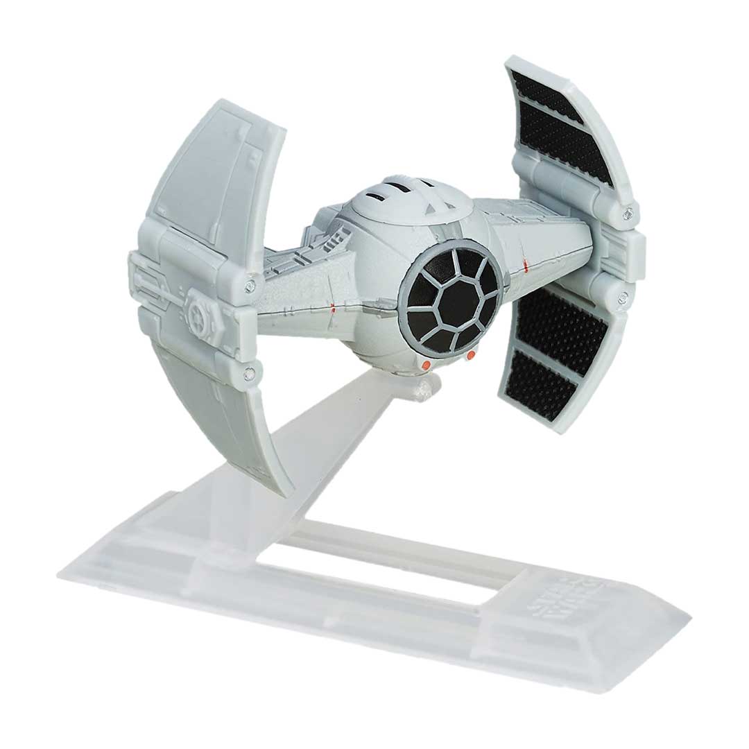 Star Wars Titanium The Inquisitor's TIE Advanced Prototype