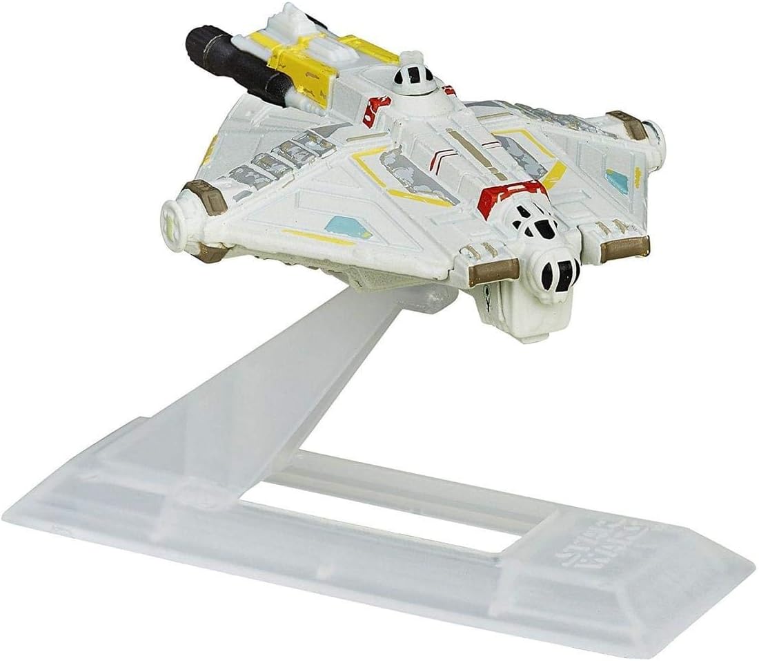 Star Wars Titanium The Ghost (#26)