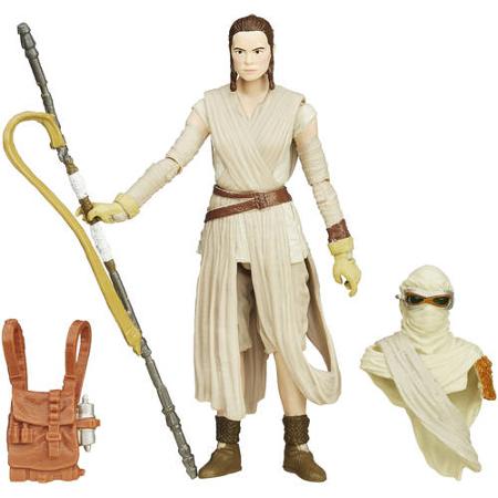 Star Wars Black Series The Force Awakens - Rey (Jakku)