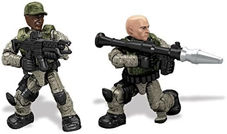 Mega Bloks / Construx - Terminator Genisys Spider Tank