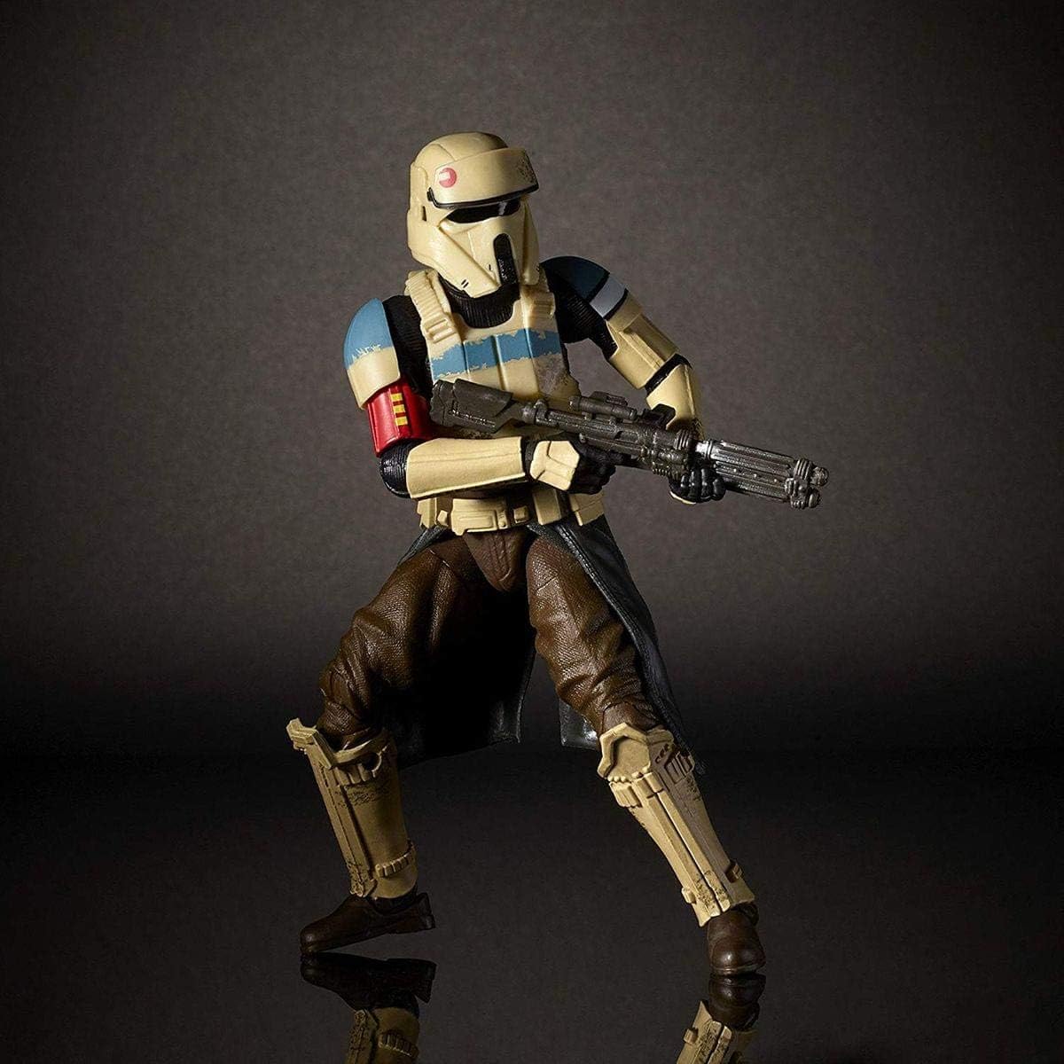 2016 Star Wars 1:12 Black Series - Scarif Stormtrooper Squad Leader