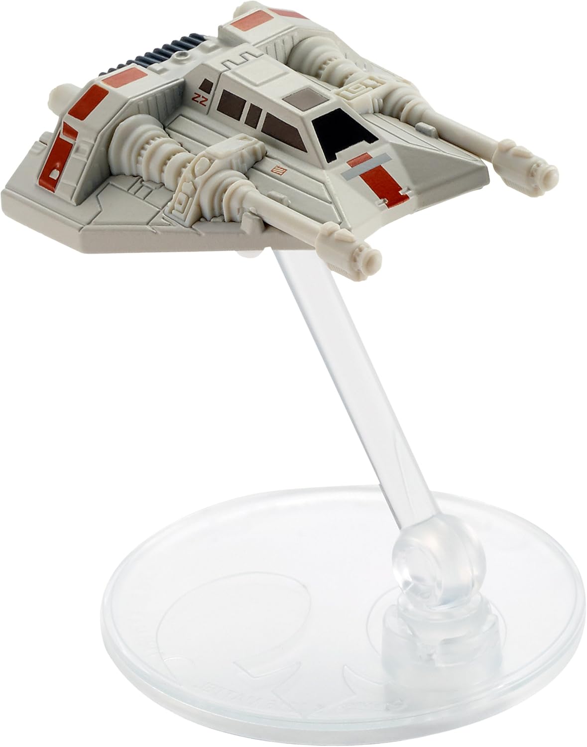 Hot Wheels Star Wars Starships - Rebel Snowspeeder (2016)