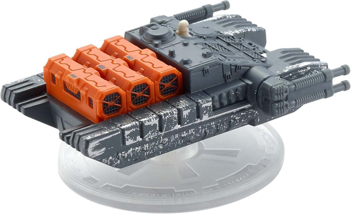 Hot Wheels Star Wars Starships - Imperial Combat Assault Tank (2016)