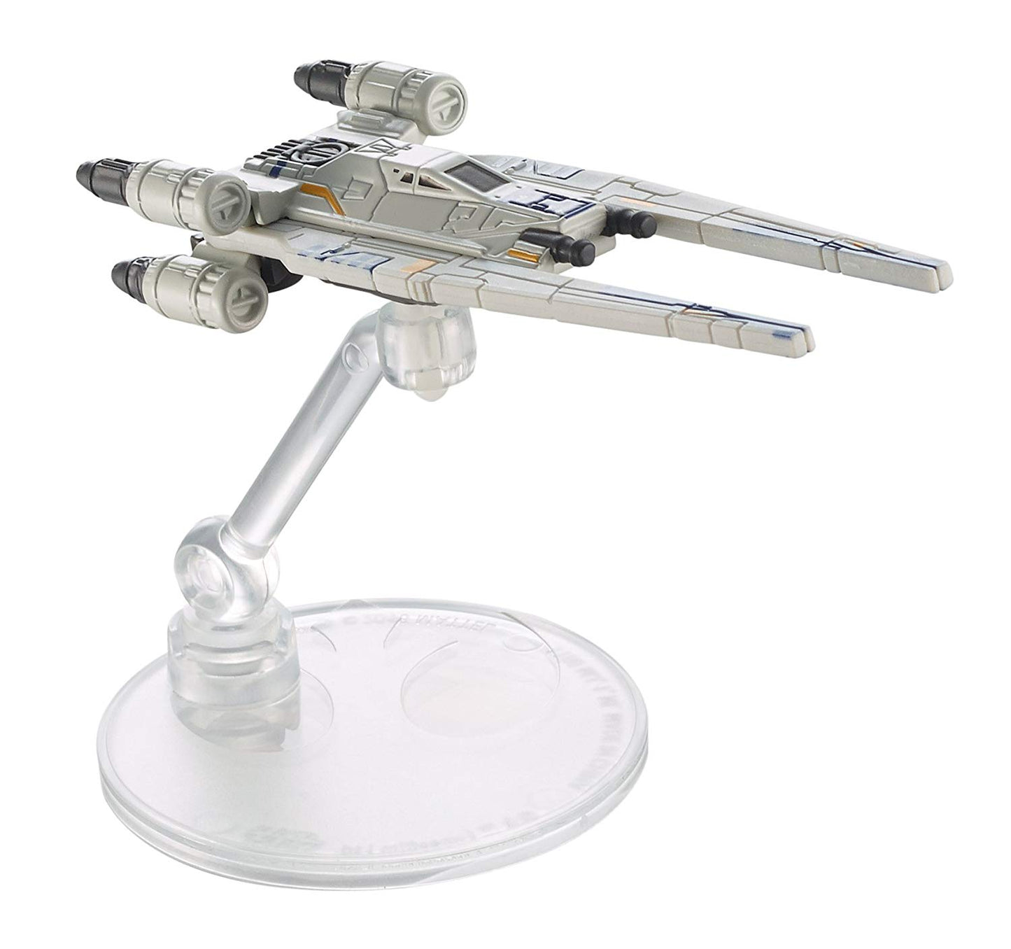 Hot Wheels Star Wars Starships - Rebel U-Wing Fighter (Rogue One 2016)