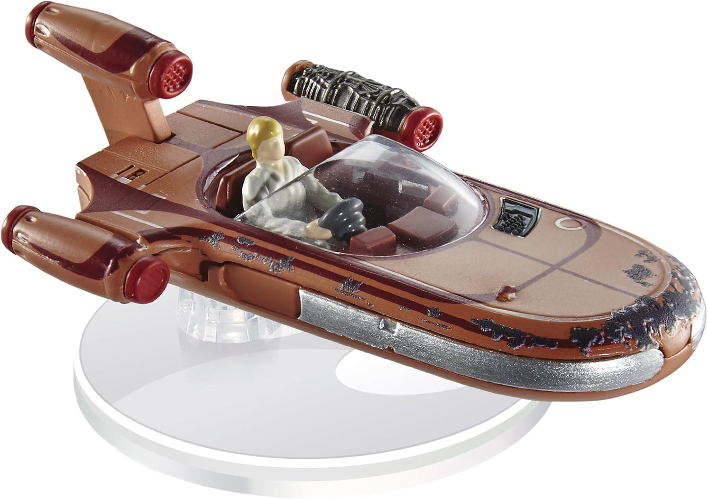 Hot Wheels Star Wars Starships - Luke Skywalker's Landspeeder (2016)