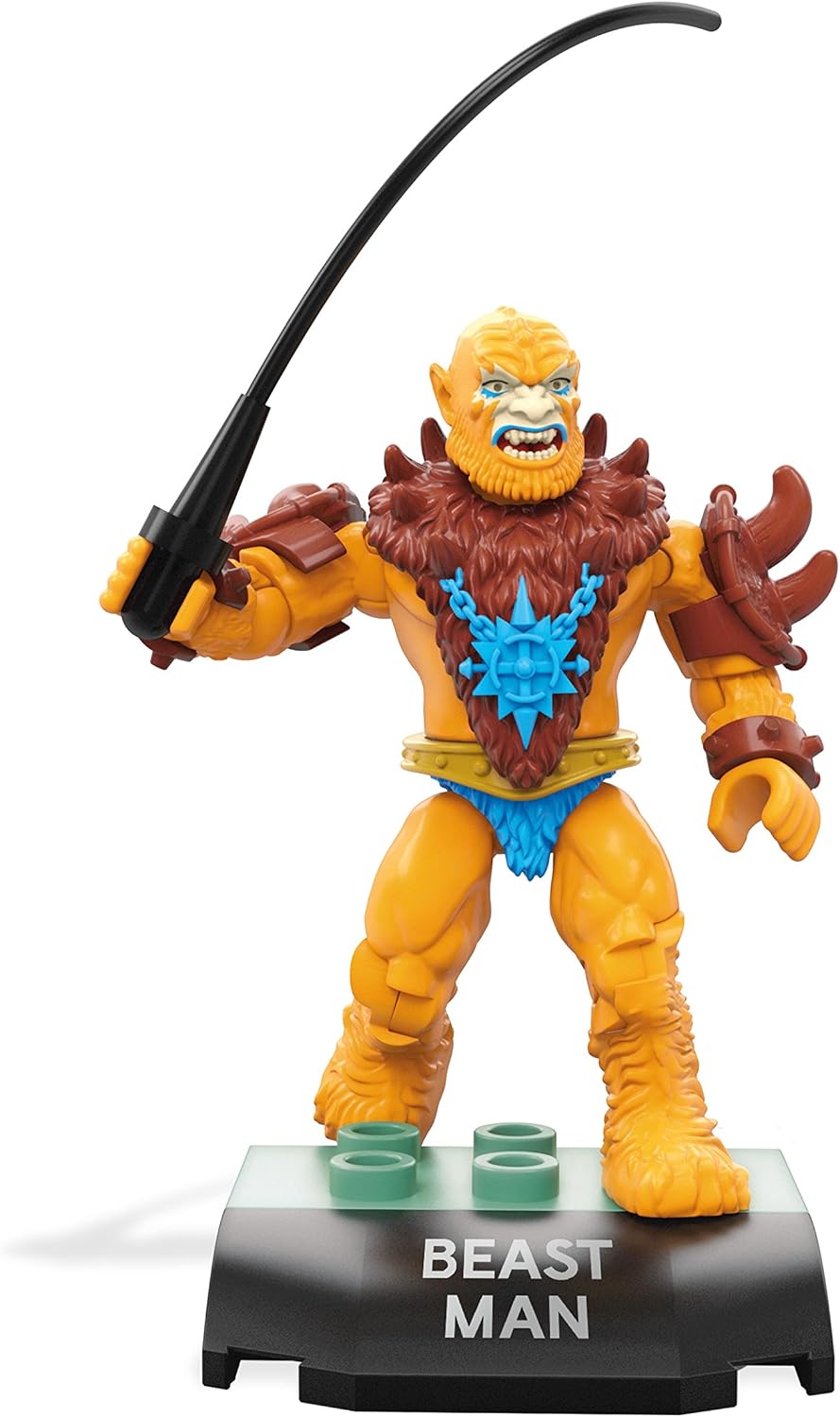 Mega Construx Heroes Beast Man - Masters of the Universe (series 2)
