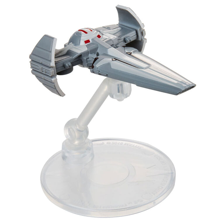 Hot Wheels Star Wars Starships - Sith Infiltrator (2018)