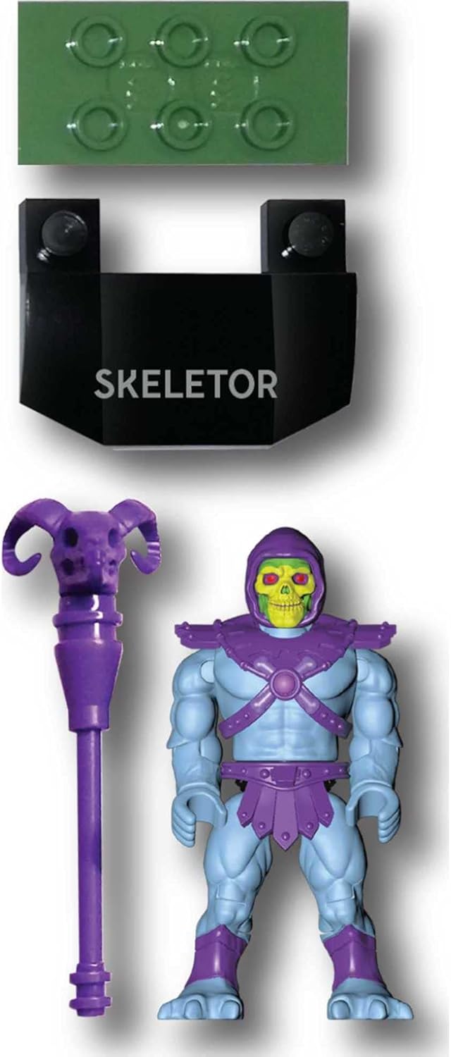 Mega Construx Masters of the Universe - Battle for Eternia Collection