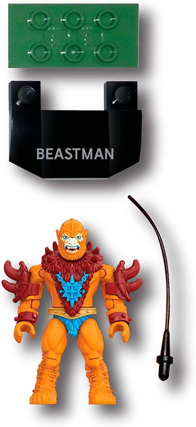 Mega Construx Masters of the Universe - Battle for Eternia Collection