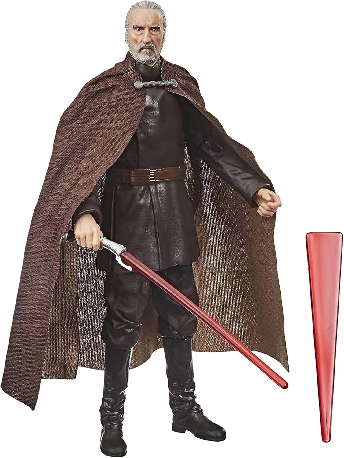 2019 Star Wars 1:12 Black Series - Count Dooku