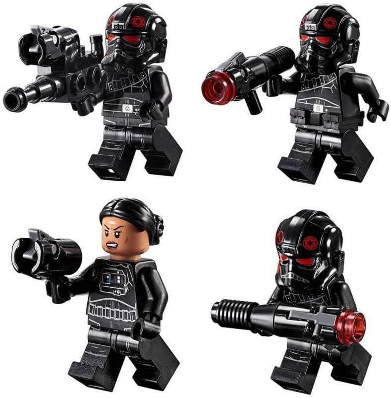 Lego Star Wars 75226 Inferno Squad Battle Pack