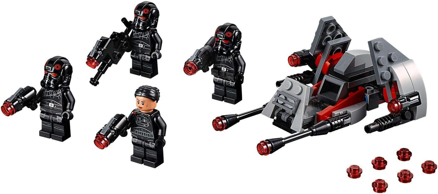 Lego Star Wars 75226 Inferno Squad Battle Pack