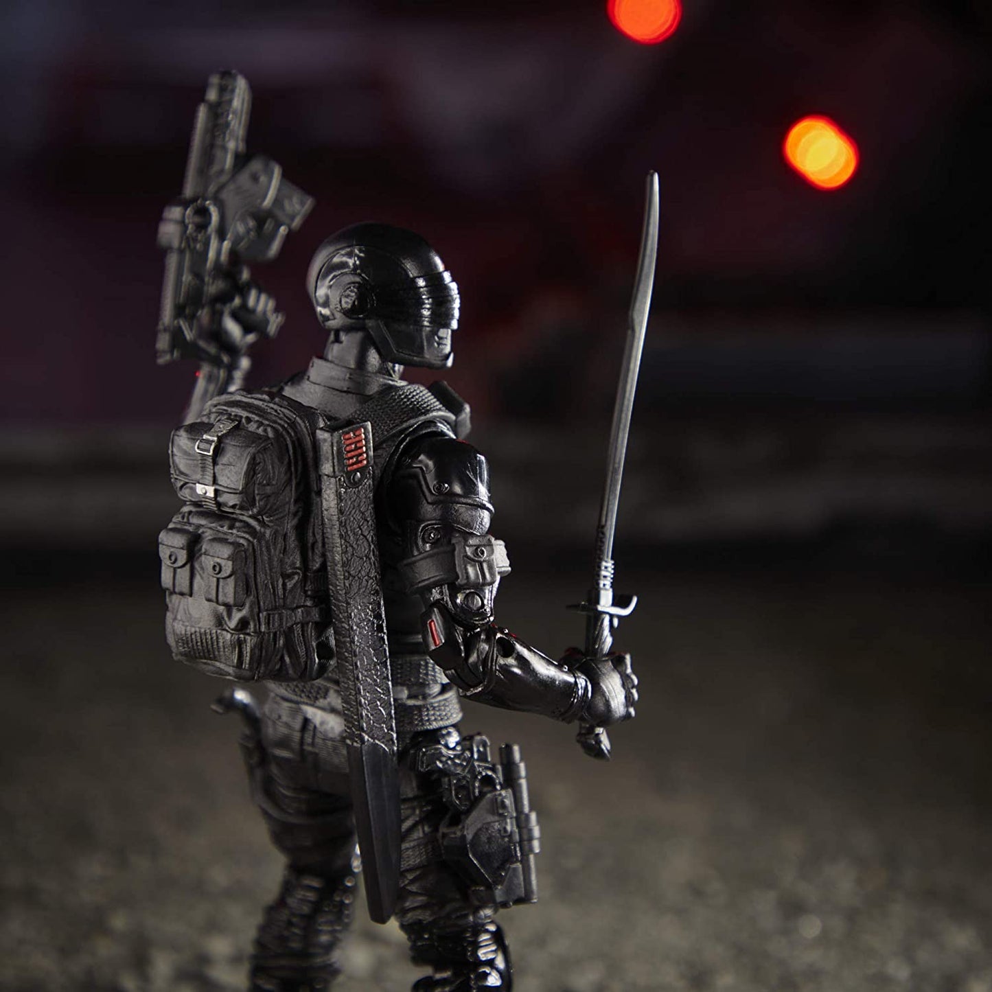 GI Joe Classified - #02 Snake Eyes